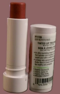 Physicians Formula Organic Wear All Natural Tinted Lip Balm PF11199 Berry Me - Picture 1 of 1