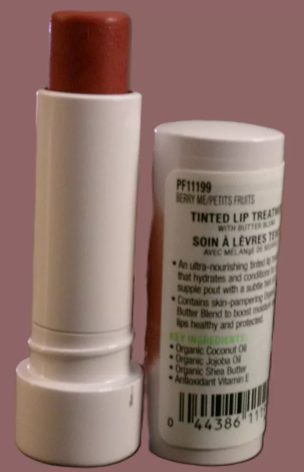 Physicians Formula Organic Wear All Natural Tinted Lip Balm PF11199 Berry Me - Image 1 of 1