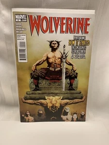 Cómic Wolverine - #5 - Marvel 2011 - Imagen 1 de 2