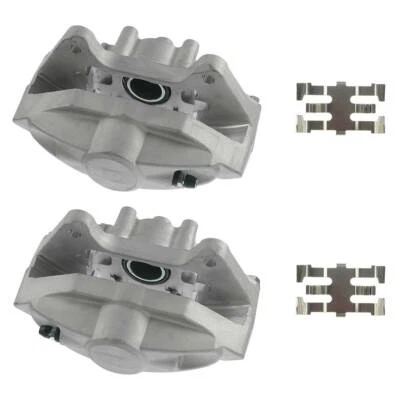 Pinzas de freno traseras izquierda y derecha 2 piezas para Nissan 370Z Infiniti FX50 G37 M56 Q50 Foto 1 de 4