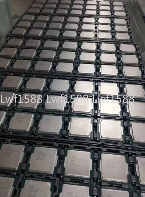 Batch (200 PCS) Intel Core i5-4590T SR1S6 2.00GHz Socket LGA1150 CPU processors - Image 1 of 2