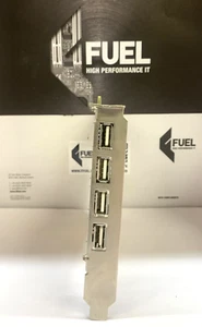 VIA USB 2.0 4 port PCI host adapter V6202 - Picture 1 of 4