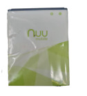 NUU Mobile A6L NUBA6L Battery Replacement (2400mAh, Genuine)