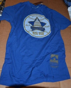 Mitchell & Ness Washington Senators tshirt 62 all star game M L XXL Cooperstown - Picture 1 of 8