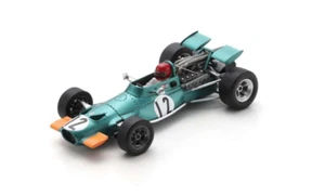 Brm P139 Jackie Oliver #12 Italian Gp 1969 S2345 Spark 1/43 F1 Formula 1 - Foto 1 di 1