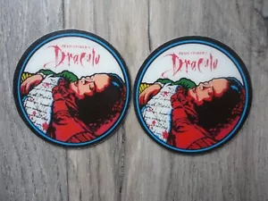 Altavoz de máquina de pinball Bram Stoker's Dracula recortes de plástico - Imagen 1 de 1