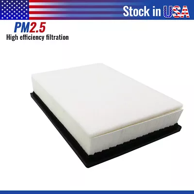 Engine Air Filter for 2010-2018 20192020 2021 2022 Toyota 4Runner Lexus GX460 - Image 1 of 4