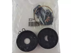 VERSIEGELT Parker Schrader Faltenbalg B732461 Luftmotor Dichtungssatz mit 1/4" EV-Ventil - Bild 1 von 4
