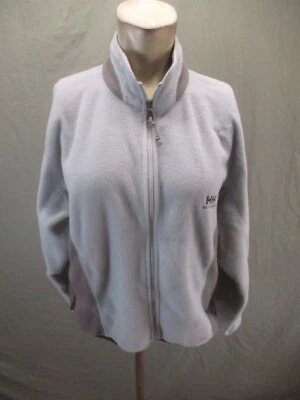Chaqueta deportiva de vellón con bolsillo cuello alto cremallera talla L Helly Hansen para mujer 957 Foto 1 de 4