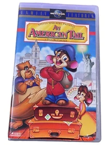 An American Tail (VHS, 1998) - Picture 1 of 2