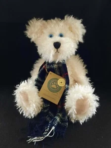 Boyds Bears 12” Anissa Whittlebear #912650 - Picture 1 of 2