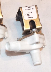 Inversys 120V 60Hz 10w Water Inlet Solenoid Valve K-63314-31 *New No Box* - Picture 1 of 3