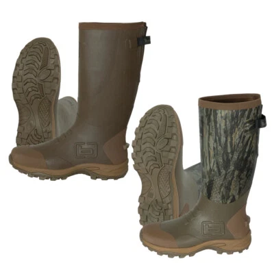 NEW - Banded Black Label Elite FeatherFlex Rubber Uninsulated Boot - Image 1 of 4