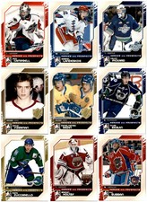 2010-10 10/11 Itg Heroes & Prospects Base cards #1-200 U-Pick From List