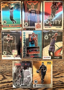 2019-20 NBA Hoops Premium Stock INSERTS YOU PICK - Rookies & Stars - 20% off 3+