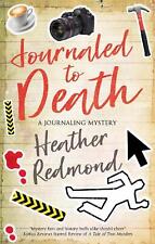 Journaled to Death by Heather Redmond (English) Hardcover Book