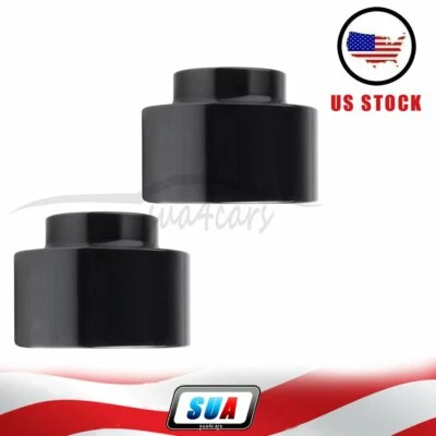 2" Rear Leveling Lift Kit for Chevy GMC Tahoe Yukon Hummer H2 2001-2019 Block 07 - Изображение 1 из 4