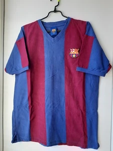 Camiseta retro Barcelona 1980 - Imagen 1 de 4