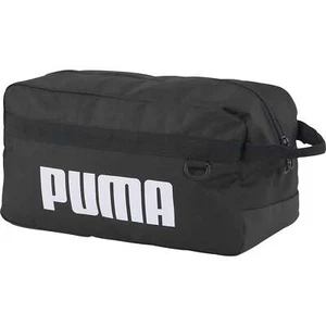 Puma Challenger Shoe Bag Black Gym Travel Training Shoebag Workout - Picture 1 of 2
