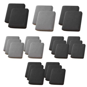 2/6PCS Patio Furniture Cushion Cover Set Replacement Covers Slipcover Outdoor - Picture 1 of 72