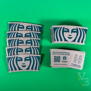 Starbucks HOT CUP ÄRMEL | 25ERer Set | Karton | Starbucks Offiziell - Bild 1 von 7