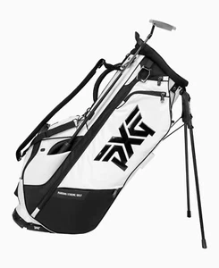PXG XTREME Hybrid Stand Bag - White - Picture 1 of 8