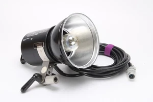 Speedotron Model 102 Universal Light Head Unit With Reflector - Picture 1 of 7