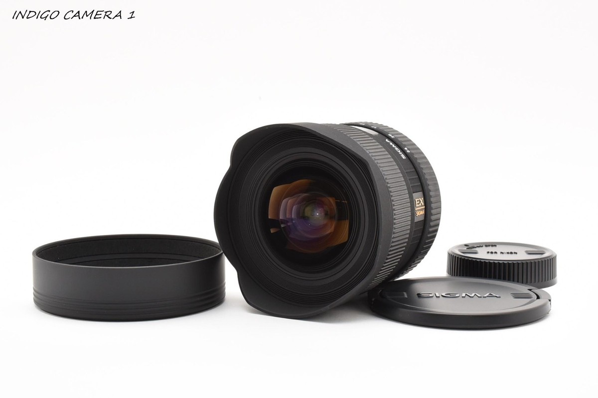Sigma 12-24mm Focal Camera Lenses for sale | eBay