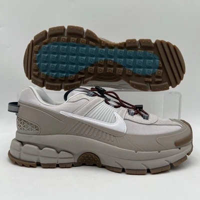 Zapatillas deportivas para hombre talla 14 Nike Zoom Vomero Roam College gris blanco goma HV4294 009 Foto 1 de 4