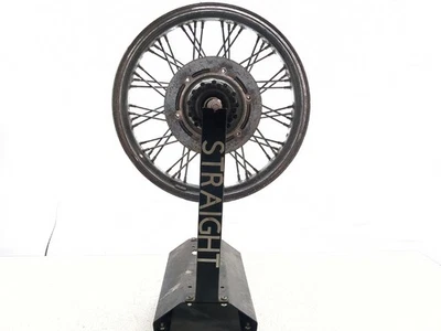 Llanta delantera recta 17x3,00 Honda VT750 Shadow ACE Deluxe 98-03 Foto 1 de 4