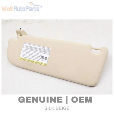 AUDI A8 QUATTRO 2016-2018 - Parasol derecho/espejo 4H0857552R Foto 1 de 4