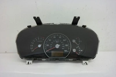 Grupo de velocímetro Kia Rondo 2009 2010 MPH 4 cilindros con control de crucero   Foto 1 de 4