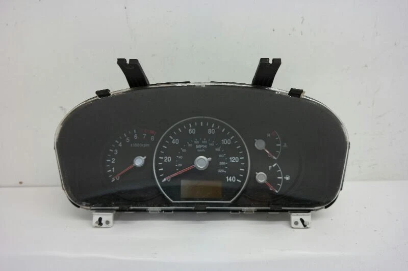 2009 2010 Kia Rondo спидометр кластер MPH 4 цилиндра с круиз-контролем   - Изображение 1 из 4