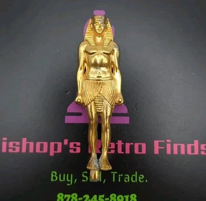 Replacement Corner Foot FRANKLIN MINT King Tut Tutankhamun Egyptian Chess - Picture 1 of 4