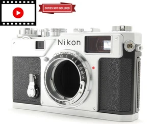 [Almost Unused!!] Nikon S3 Year 2000 Limited Edition Film Camera Body From JAPAN - Picture 1 of 24
