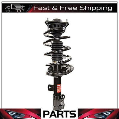 Puntal delantero izquierdo Monroe para Kia Forte/Forte5 2010-2013 Foto 1 de 2