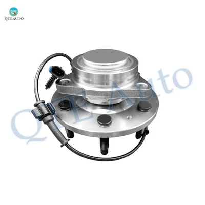 Conjunto de cojinete de cubo de rueda delantera para Chevrolet Silverado 1500 Classic 2007 tracción trasera Foto 1 de 4