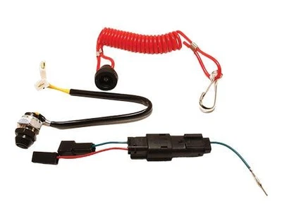 Interruptor de amarre de seguridad SPI para Arctic Cat ProCross XF 1100 Turbo Sno Pro 2012-2013 Foto 1 de 2