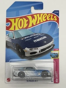 Hot Wheels 2022 DRIFT - FALKEN '95 Mazda RX7. - Bild 1 von 2