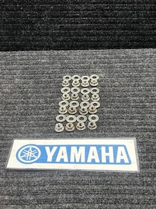 2003 Yamaha Raptor 660 660R ATV Used OEM 16 Set Wheel Lug Nuts #13 - Picture 1 of 4