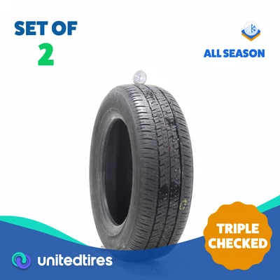 Juego de (2) Bridgestone Ecopia EP422 Plus 91S 195/65R15 usados - 7/32 Foto 1 de 4