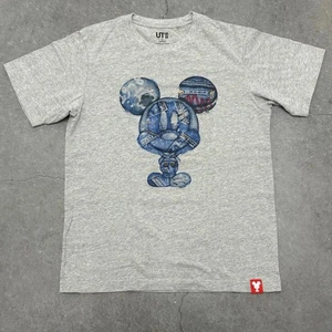 Camiseta UNIQLO x Disney Mickey Mouse - Imagen 1 de 4