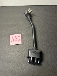 TESLA NEMA 5-15 Adapter Gen 2 Mobile Connector OEM Charger Model S, 3, X, Y - Picture 1 of 6