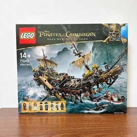 LEGO Pirates of the Caribbean Silent Mary 71042 In 2017 New Retired From Japan