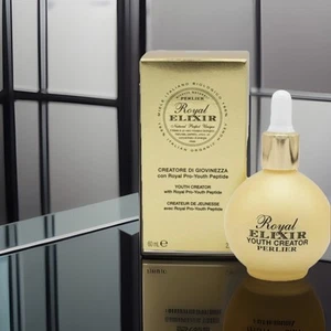Perlier Royal Elixir Youth Creator w/Royal Pro-Youth Peptide 2.0 oz, New in Box - Picture 1 of 9