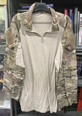 Crye Precision армии США Custom Combat рубашка X-Large обычный Multicam XL - Изображение 1 из 3