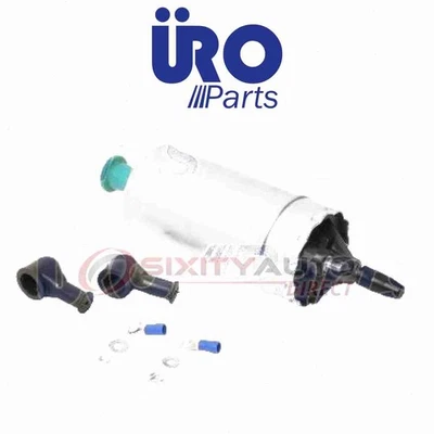 URO Electric Fuel Pump for 1975-1980 Volkswagen Super Beetle - Air Delivery vt Foto 1 de 4