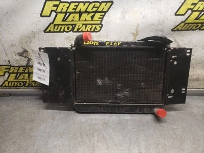 Radiator 1.3L Fits 1972 TRIUMPH SPITFIRE 1213678 — 第 1/4 张图片