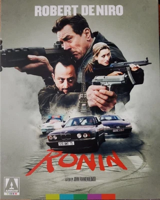 De Niro in RONIN (Arrow Blu-Ray Special Edition w/ OOP Slip) - Like NEW!!!   - Image 1 of 4