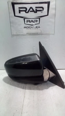 BMW X5 E70 03/2007-12/2009 RIGHT DOOR MIRROR STANDARD NON SEAT ADJ USTMENT  - image 1 of 4